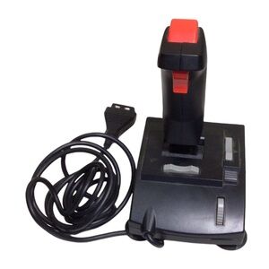 Vintage Mouse System Joystick Man Game Control 15 Pin Connector UNTESTED